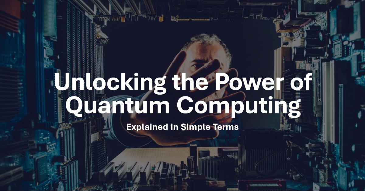 what is quantum computing in simple terms