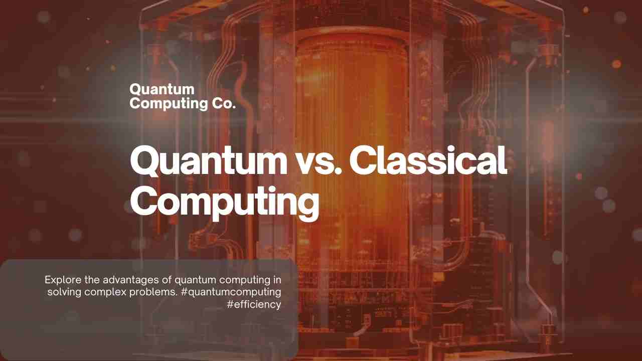 what can quantum computers do more efficiently than regular computers